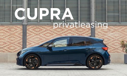 Cupra born privatleasing