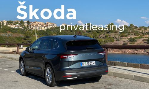 Skoda enyaq privatleasing